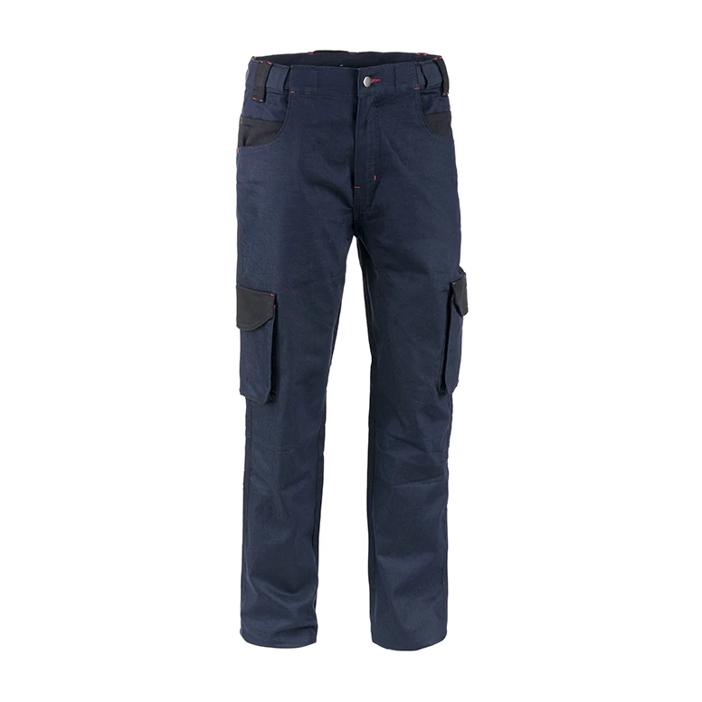Arbeitsbundhose Mehrtaschen Stretch Sottozero Bild 13030