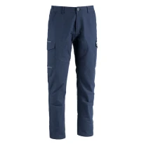 Arbeitsbundhose Mehrtaschen Stretch Sottozero Sparta 18010