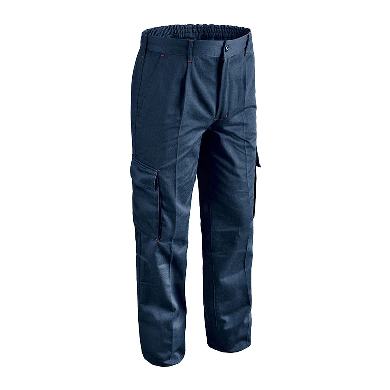 Arbeitsbundhose Mehrtaschen Sottozero Energy Winter 14030W