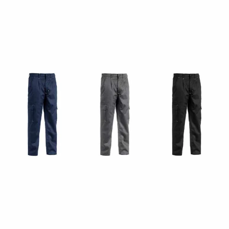 Arbeitsbundhose Mehrtaschen Stretch Sottozero Energy Stretch 15030