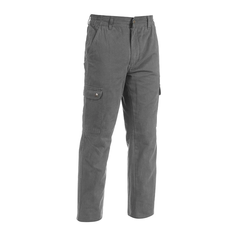 Arbeitsbundhose Mehrtaschen 100 % Baumwolle Sottozero Tiger Winter I0220
