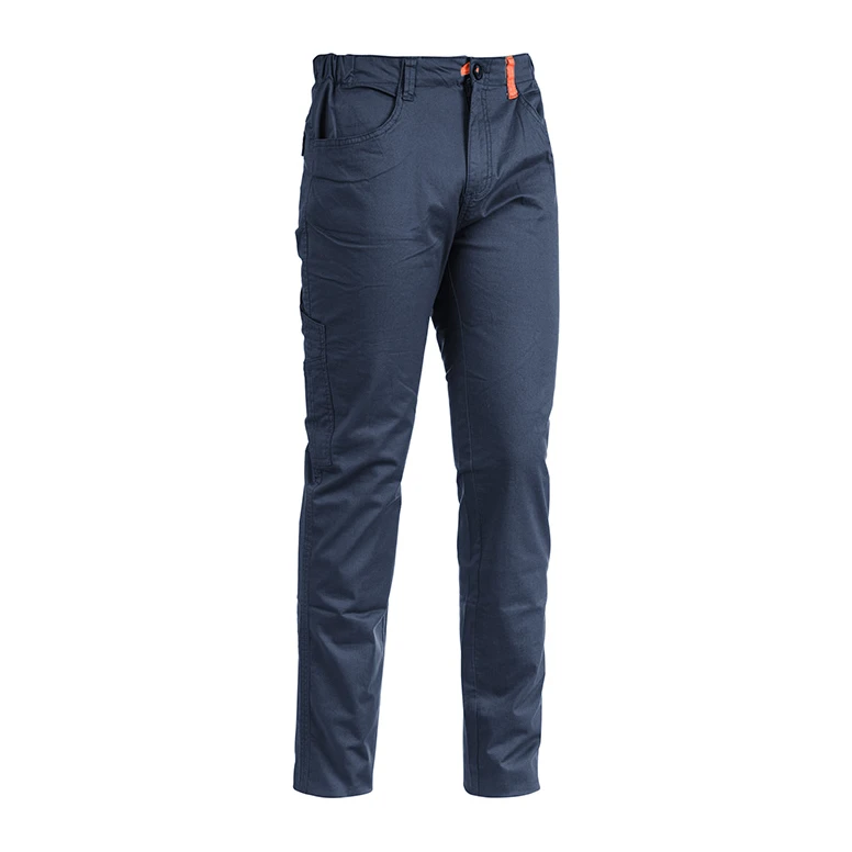 Arbeitsbundhose Mehrtaschen Stretch Sottozero Super Stretch Summer E0520