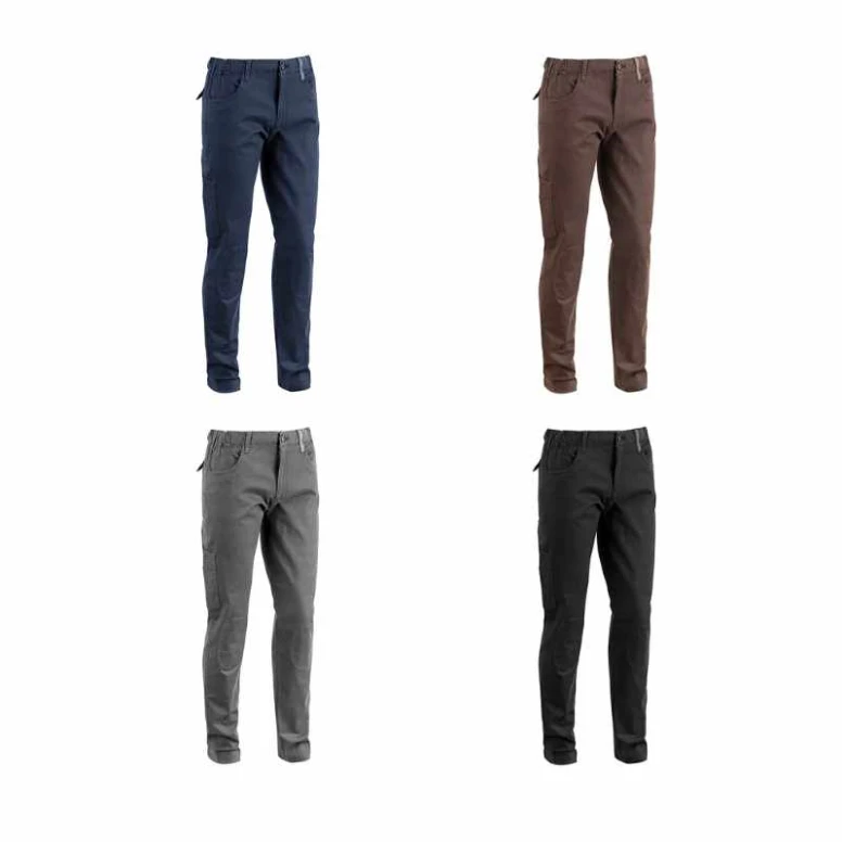 Arbeitsbundhose Mehrtaschen Stretch Sottozero Super Stretch E0590