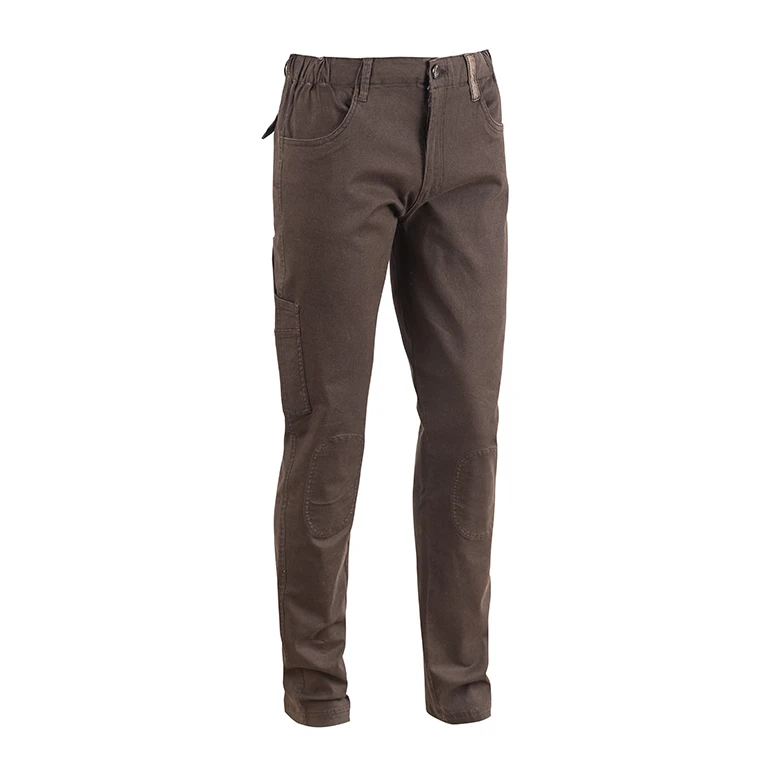 Arbeitsbundhose Mehrtaschen Stretch Sottozero Super Stretch E0590