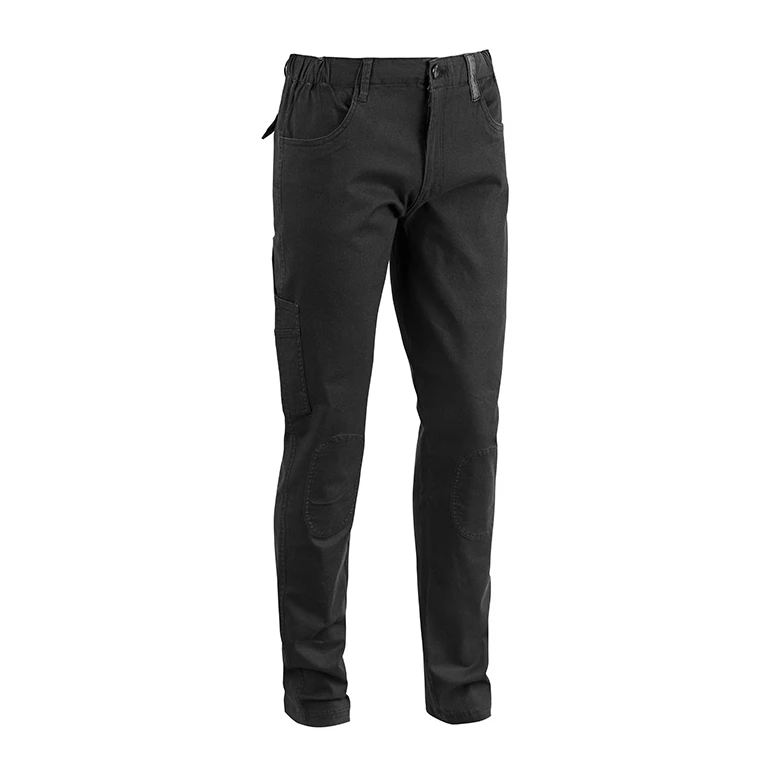 Arbeitsbundhose Mehrtaschen Stretch Sottozero Super Stretch E0590
