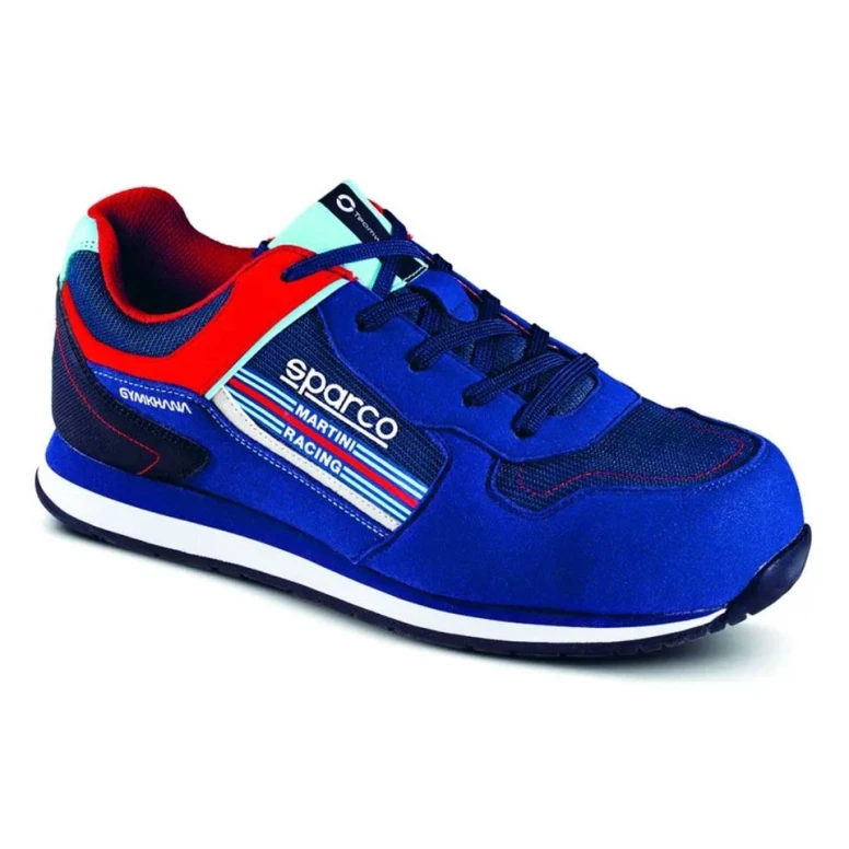 Sicherheitschuhe Sparco Gymkhana Martini S1P SRC ESD HRO