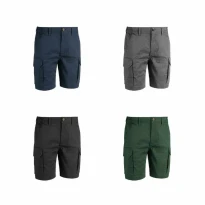 Arbeitsbermuda Mehrtaschen Stretch Sottozero Short Ventura E0265