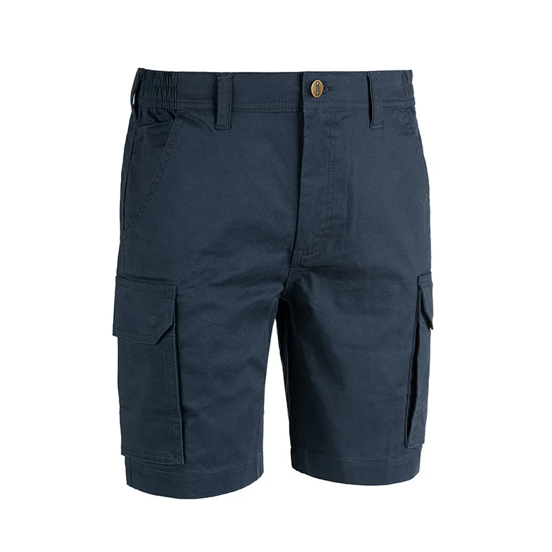 Arbeitsbermuda Mehrtaschen Stretch Sottozero Short Ventura E0265