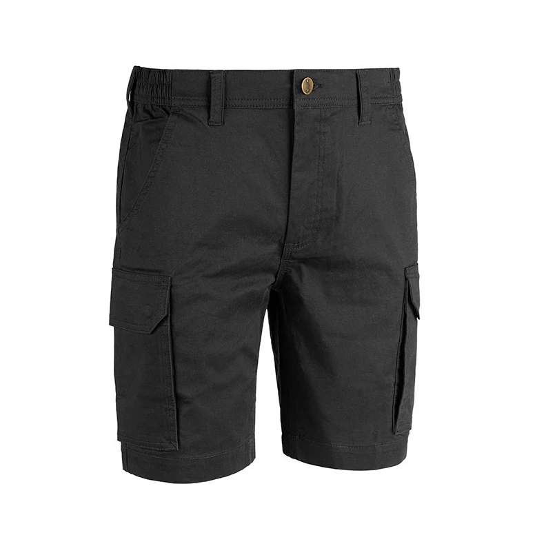 Arbeitsbermuda Mehrtaschen Stretch Sottozero Short Ventura E0265