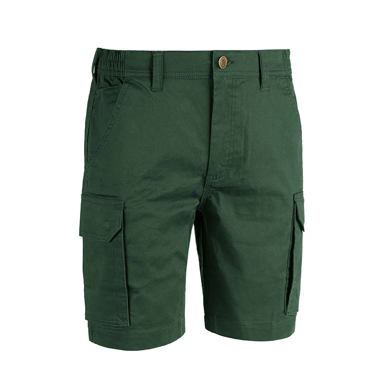 Arbeitsbermuda Mehrtaschen Stretch Sottozero Short Ventura E0265