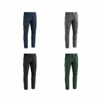 Arbeitshose Mehrtaschen Stretch Sottozero Ventura Winter E0260