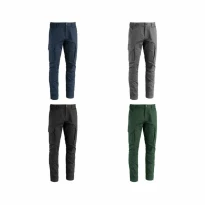 Arbeitshose Mehrtaschen Stretch Sottozero Ventura E0255