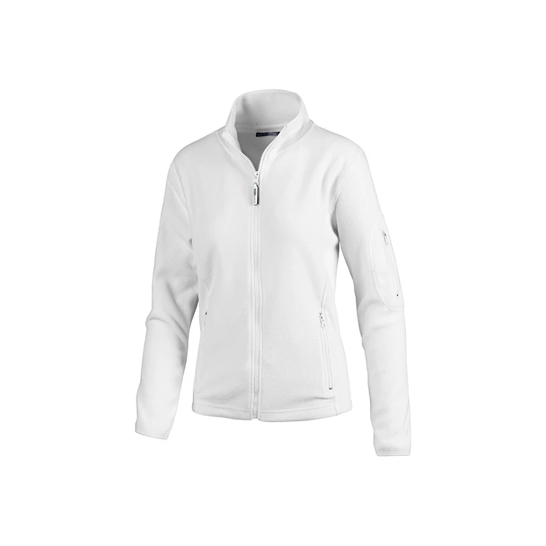 Arbeitsfleecejacke Damen mit Durchgehendem Reißverschluss und Mehreren Taschen Sottozero Alaska 7750