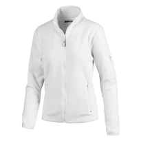 Arbeitsfleecejacke Damen mit Durchgehendem Reißverschluss und Mehreren Taschen Sottozero Alaska 7750