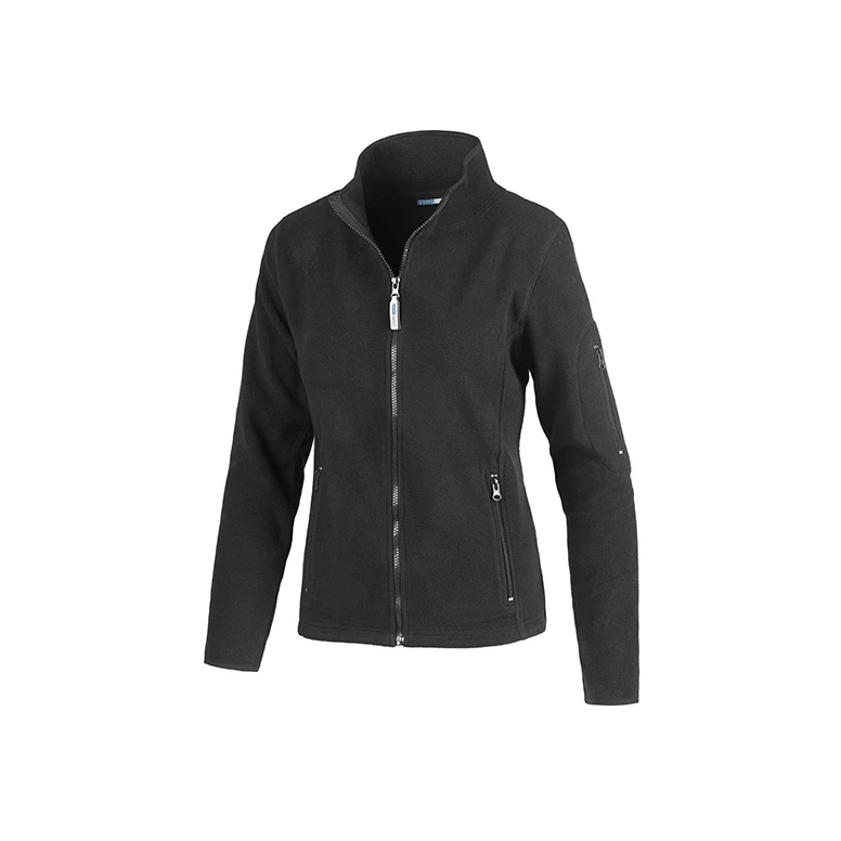 Arbeitsfleecejacke Damen mit Durchgehendem Reißverschluss und Mehreren Taschen Sottozero Alaska 7750