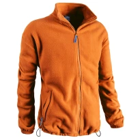 Arbeitsfleecejacke mit Durchgehendem Reißverschluss Sottozero Norwegen 7350