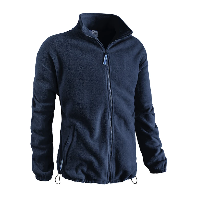 Arbeitsfleecejacke mit Durchgehendem Reißverschluss Sottozero Norwegen 7350