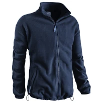 Arbeitsfleecejacke mit Durchgehendem Reißverschluss Sottozero Norwegen 7350