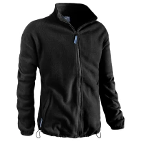 Arbeitsfleecejacke mit Durchgehendem Reißverschluss Sottozero Norwegen 7350