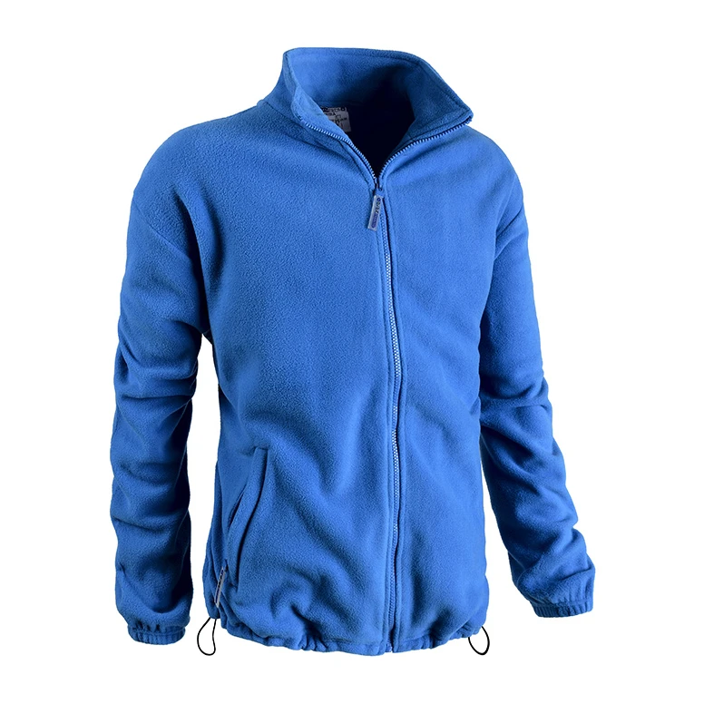 Arbeitsfleecejacke mit Durchgehendem Reißverschluss Sottozero Norwegen 7350