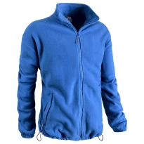 Arbeitsfleecejacke mit Durchgehendem Reißverschluss Sottozero Norwegen 7350