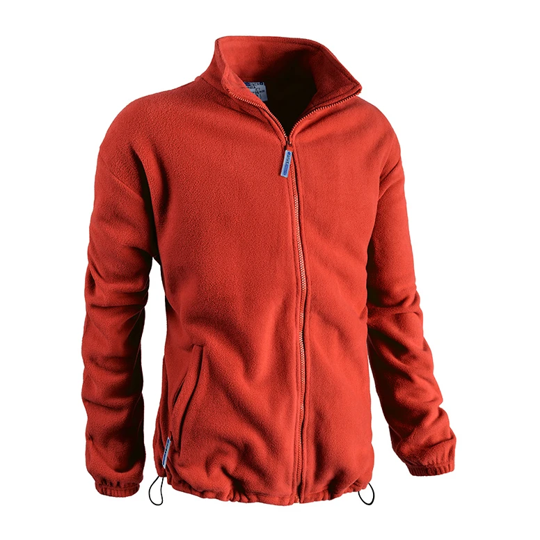 Arbeitsfleecejacke mit Durchgehendem Reißverschluss Sottozero Norwegen 7350