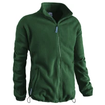 Arbeitsfleecejacke mit Durchgehendem Reißverschluss Sottozero Norwegen 7350