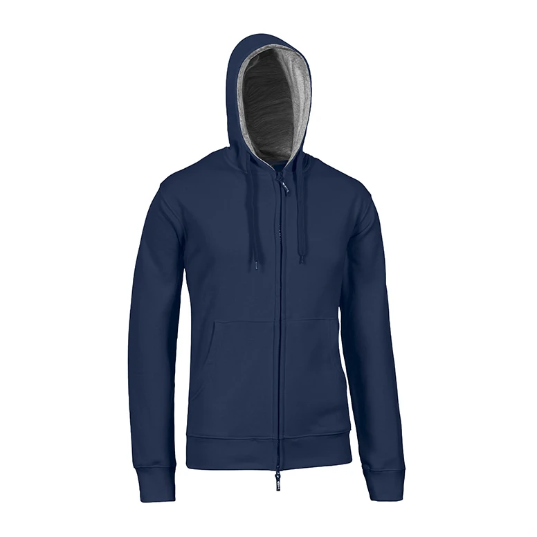 Arbeitskapuzenjacke mit durchgehendem Reißverschluss Sottozero Athena E0902