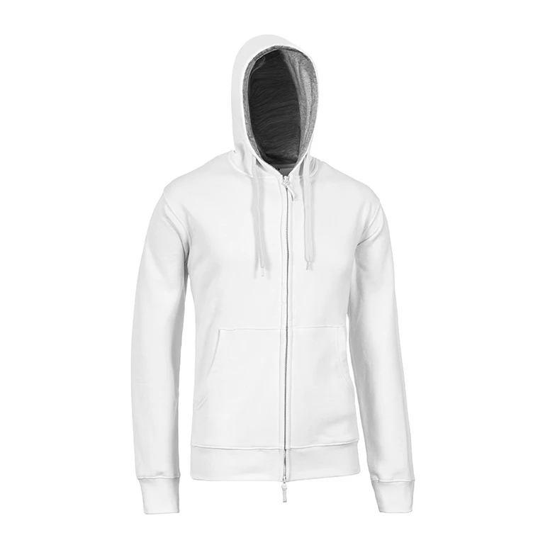 Arbeitskapuzenjacke mit durchgehendem Reißverschluss Sottozero Athena E0902