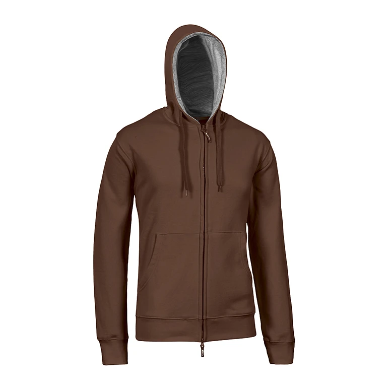 Arbeitskapuzenjacke mit durchgehendem Reißverschluss Sottozero Athena E0902