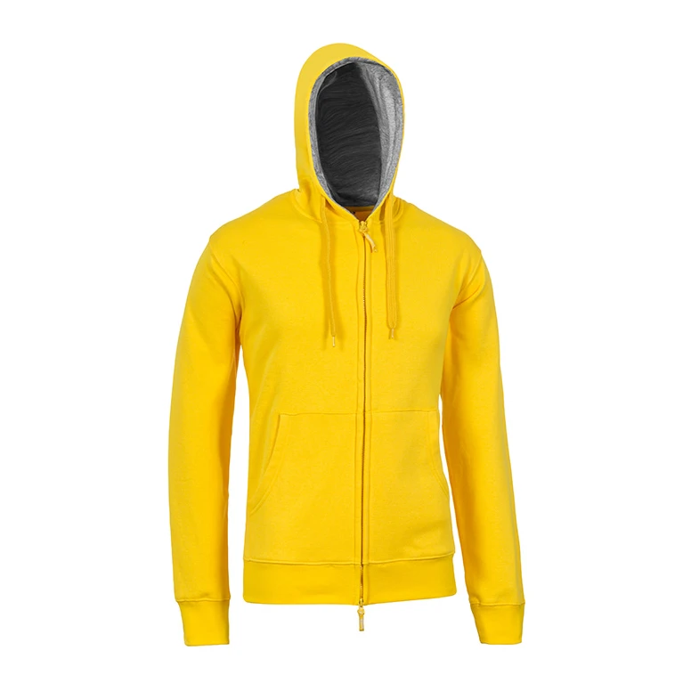 Arbeitskapuzenjacke mit durchgehendem Reißverschluss Sottozero Athena E0902