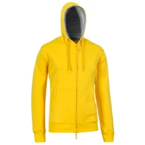 Arbeitskapuzenjacke mit durchgehendem Reißverschluss Sottozero Athena E0902