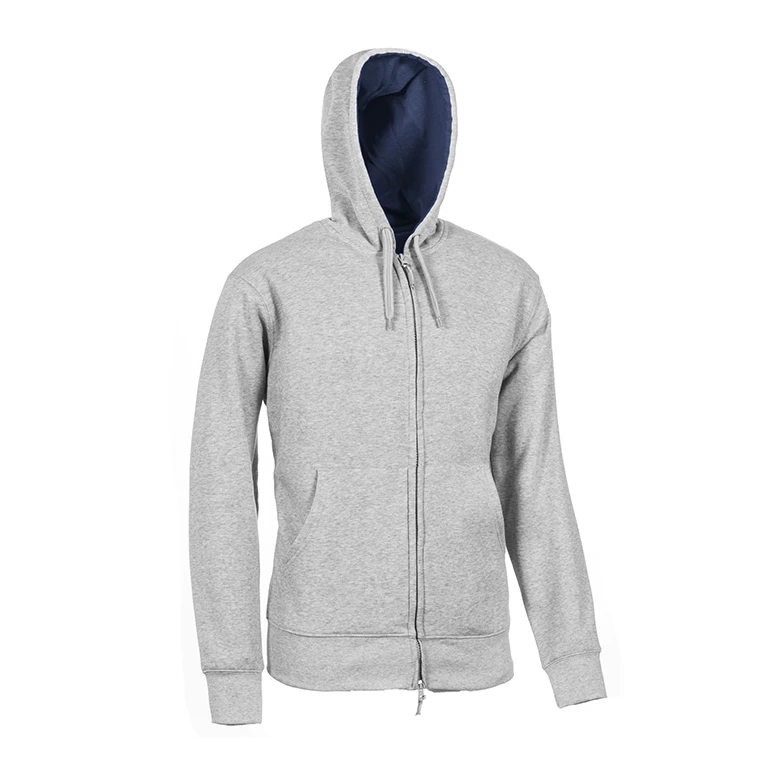 Arbeitskapuzenjacke mit durchgehendem Reißverschluss Sottozero Athena E0902