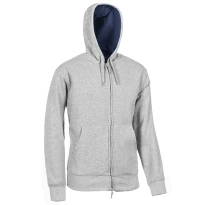 Arbeitskapuzenjacke mit durchgehendem Reißverschluss Sottozero Athena E0902