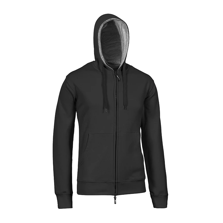Arbeitskapuzenjacke mit durchgehendem Reißverschluss Sottozero Athena E0902