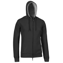 Arbeitskapuzenjacke mit durchgehendem Reißverschluss Sottozero Athena E0902