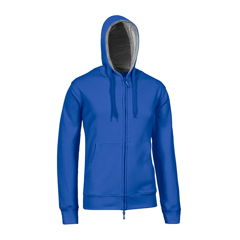 Arbeitskapuzenjacke mit durchgehendem Reißverschluss Sottozero Athena E0902