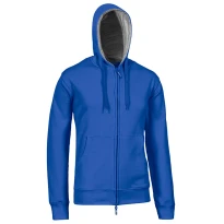 Arbeitskapuzenjacke mit durchgehendem Reißverschluss Sottozero Athena E0902