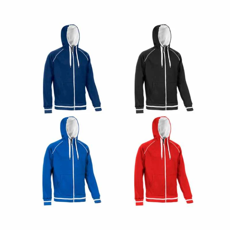 Arbeitsjacke mit Kapuze und durchgehendem Reißverschluss Sottozero Enjoy E0510