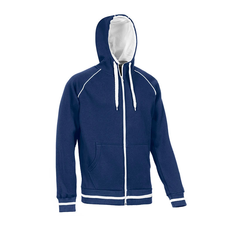 Arbeitsjacke mit Kapuze und durchgehendem Reißverschluss Sottozero Enjoy E0510