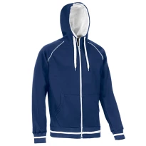 Arbeitsjacke mit Kapuze und durchgehendem Reißverschluss Sottozero Enjoy E0510