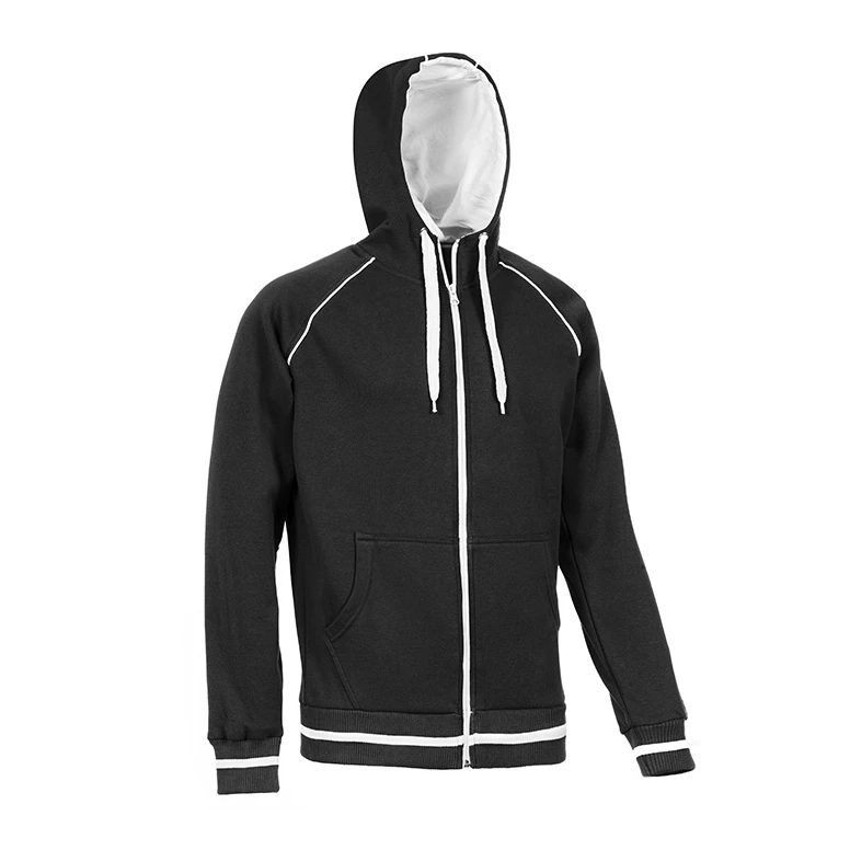 Arbeitsjacke mit Kapuze und durchgehendem Reißverschluss Sottozero Enjoy E0510