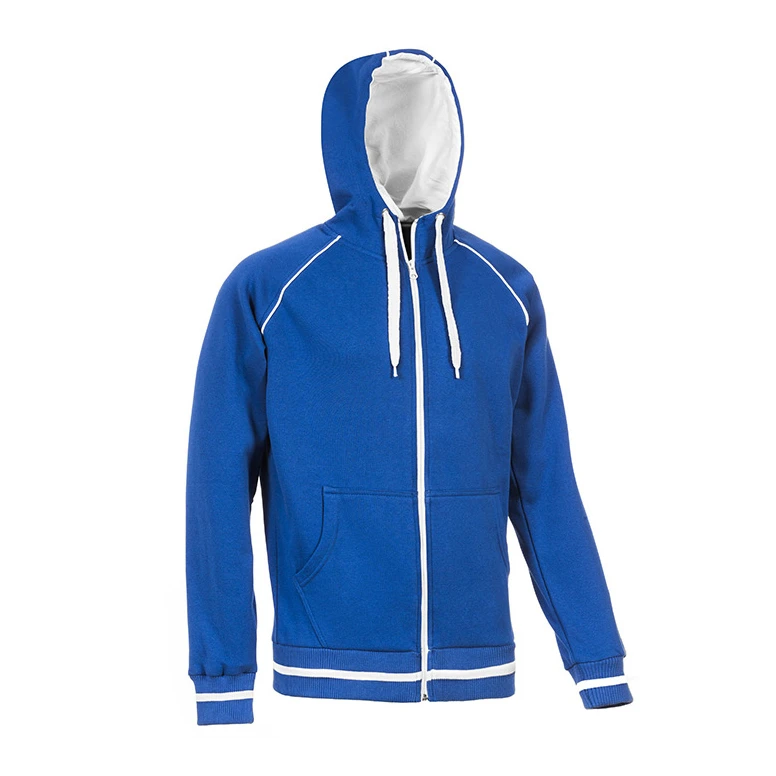 Arbeitsjacke mit Kapuze und durchgehendem Reißverschluss Sottozero Enjoy E0510