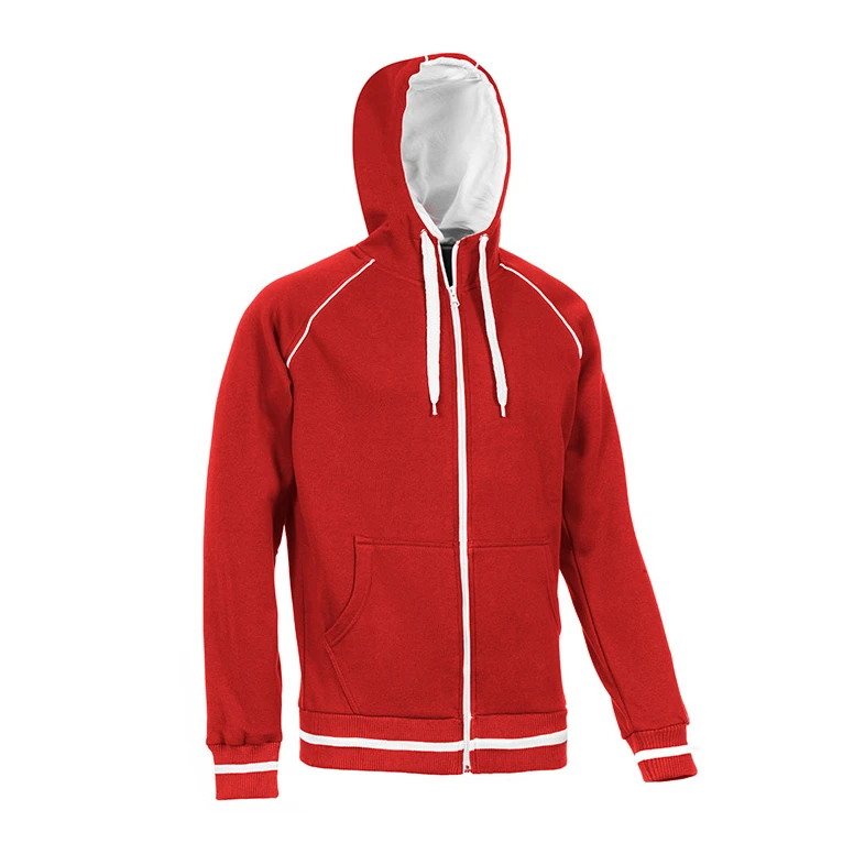 Arbeitsjacke mit Kapuze und durchgehendem Reißverschluss Sottozero Enjoy E0510