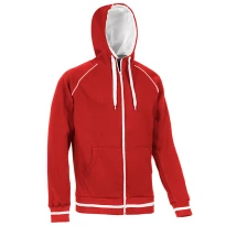 Arbeitsjacke mit Kapuze und durchgehendem Reißverschluss Sottozero Enjoy E0510