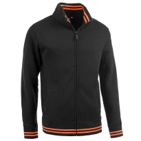 Arbeitsjacke Stretch mit durchgehendem Reißverschluss Sottozero Eagle Black Line E0931