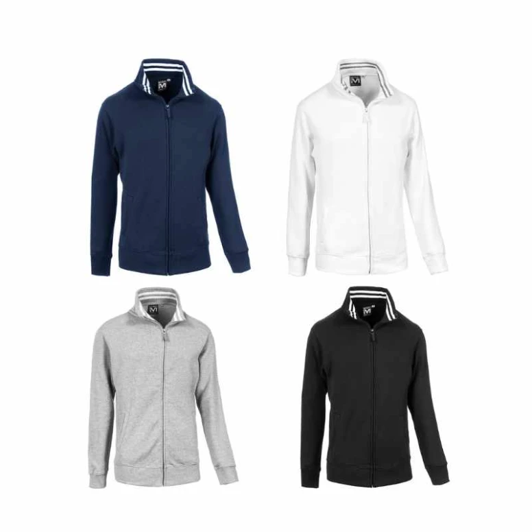 Arbeitsjacke Stretch für Damen mit durchgehendem Reißverschluss Sottozero Butterfly E0922