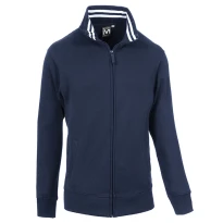 Arbeitsjacke Stretch für Damen mit durchgehendem Reißverschluss Sottozero Butterfly E0922