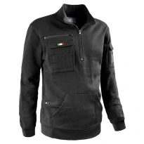 Arbeitsjacke mit Mehreren Taschen und Halb-Reißverschluss Sottozero Tank 50250
