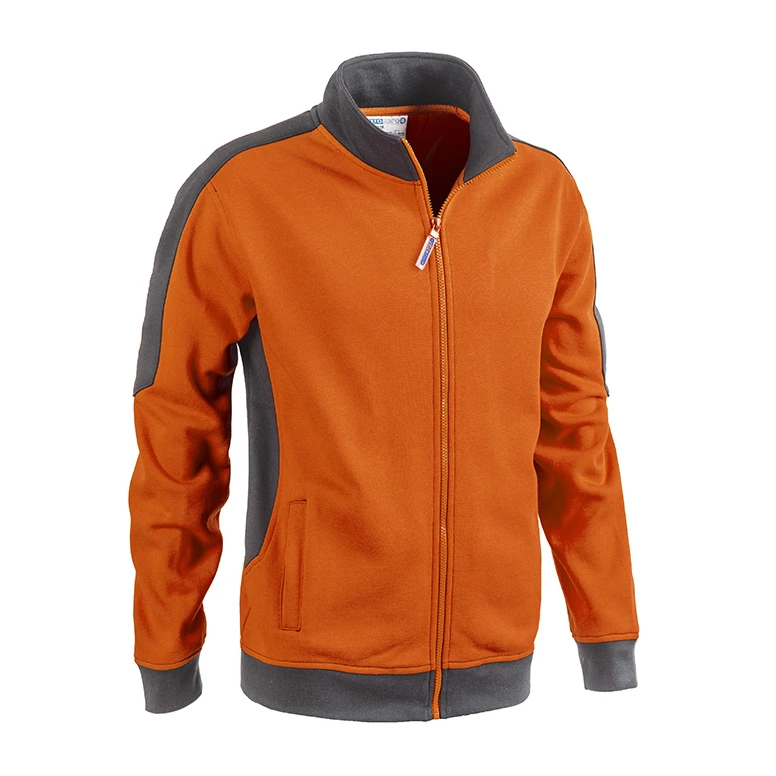 Arbeits-Sweatshirt mit durchgehendem Reißverschluss Sottozero Mixer 50190